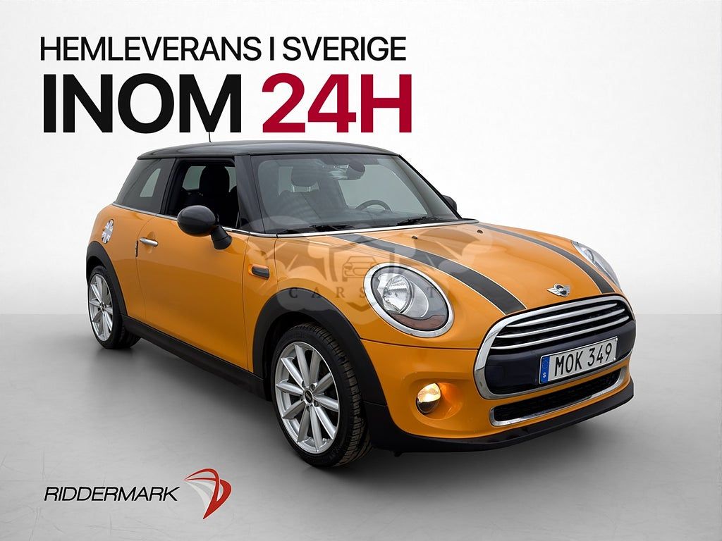 Mini Cooper 2015
