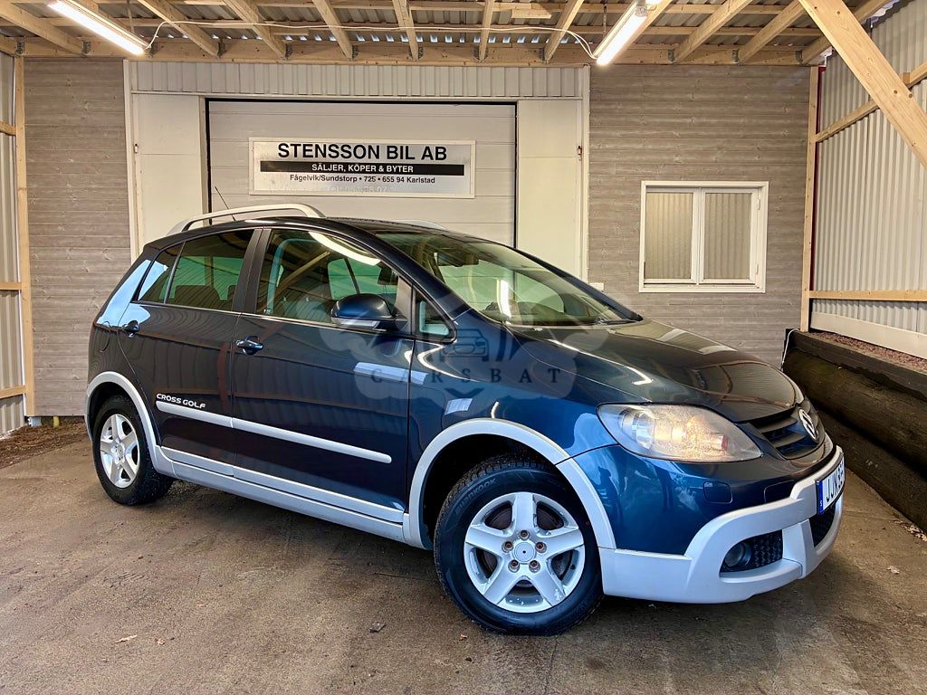 Volkswagen Golf 2008