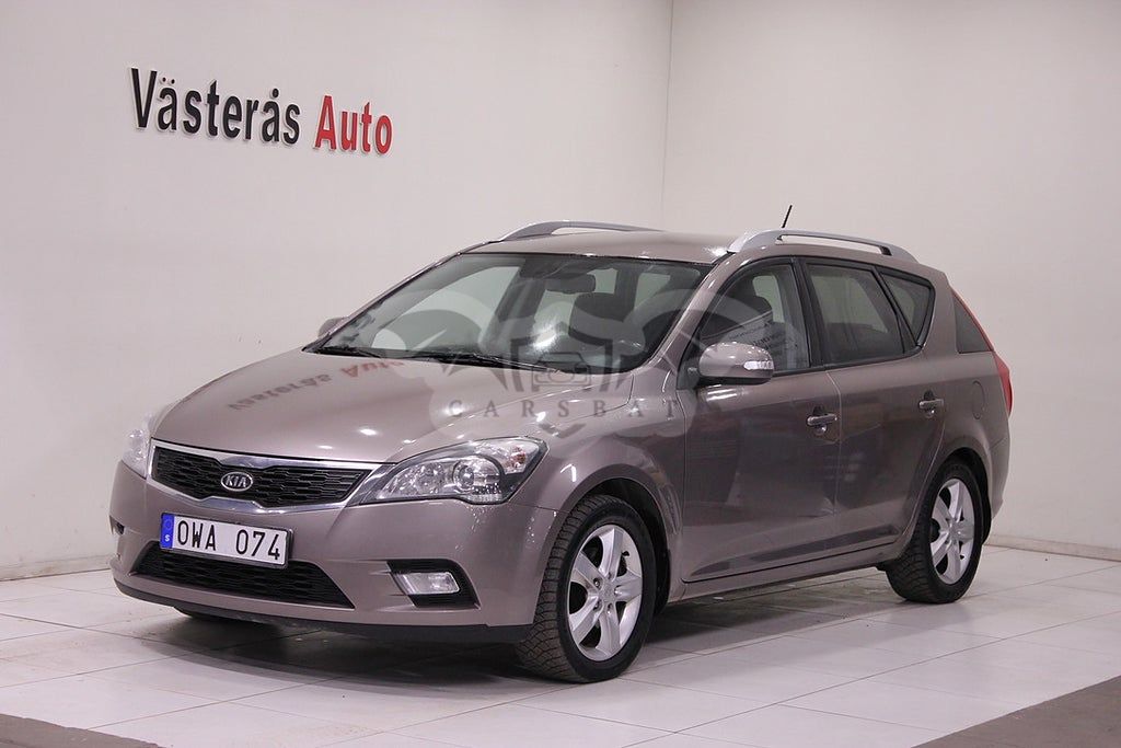 Kia Ceed 2009