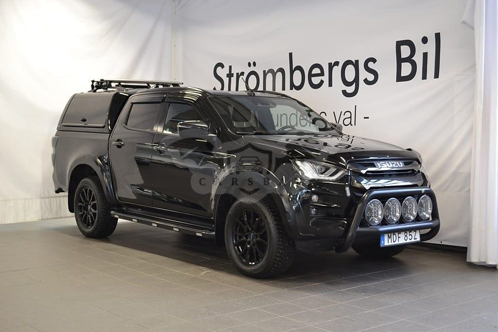 Isuzu D-Max 2023