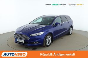 Ford Mondeo 2016
