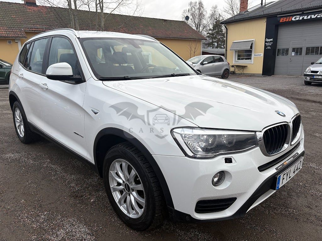 BMW X3 2015