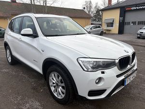 BMW X3 2015