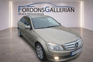 Mercedes-Benz C 2011