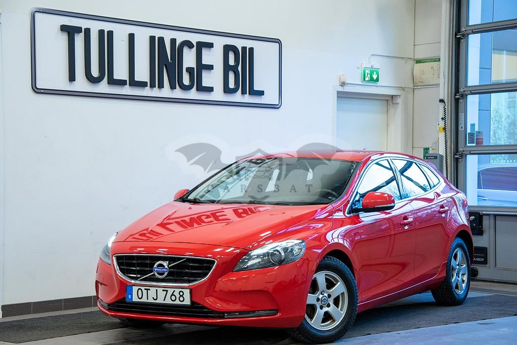 Volvo V40 2015