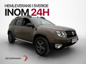 Dacia Duster 2017
