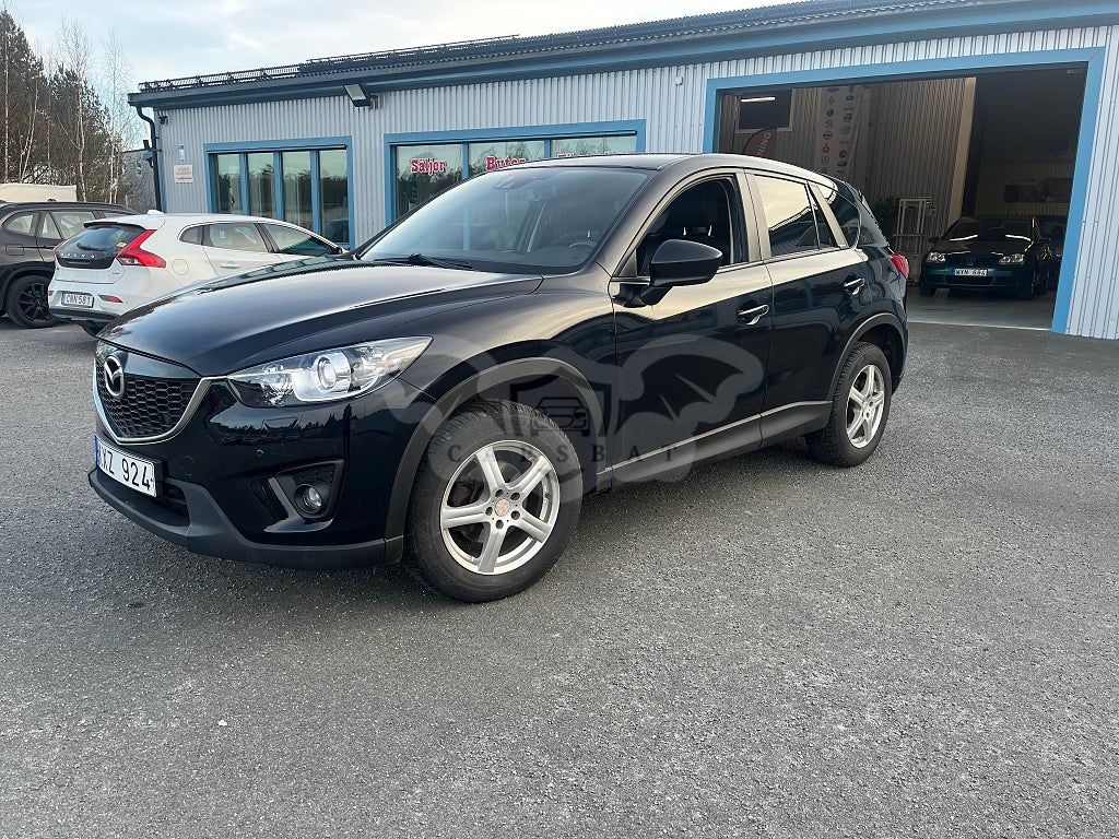 Mazda CX-5 2013