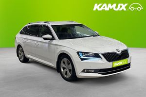 Skoda Superb 2016