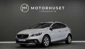 Volvo V40 2015