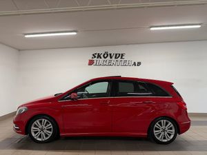 Mercedes-Benz B 2013
