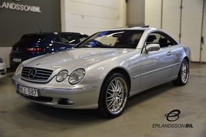 Mercedes-Benz CL 2000