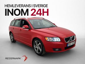 Volvo V50 2012