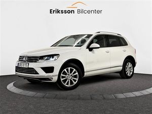 Volkswagen Touareg 2015