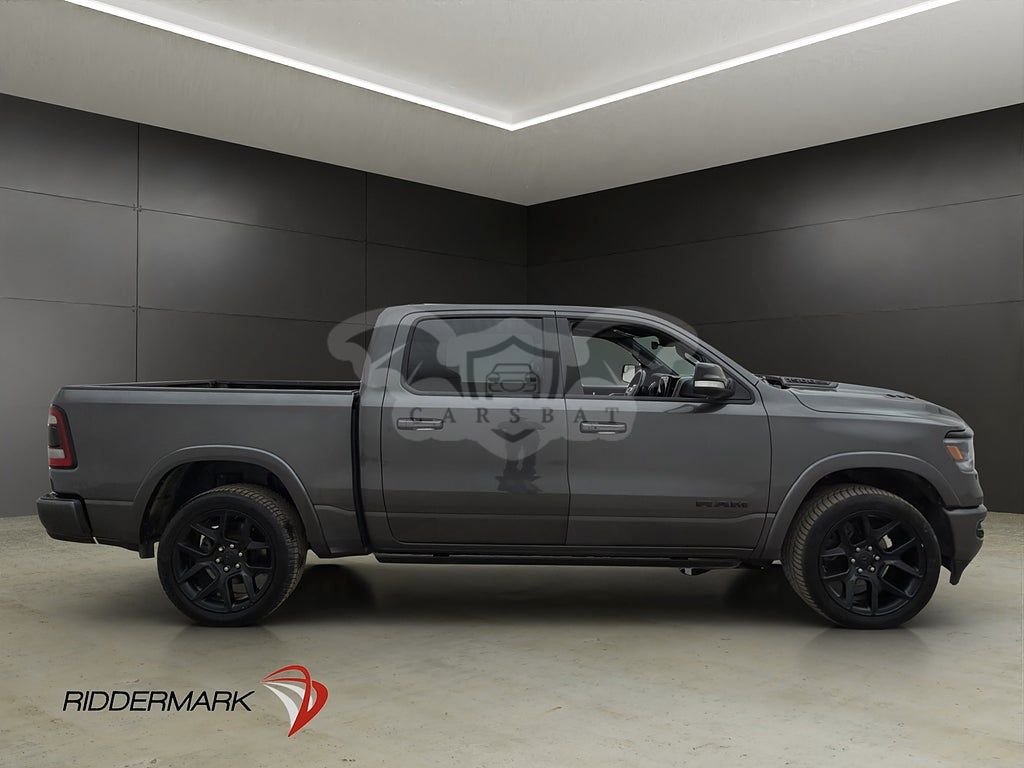 Dodge RAM 2022