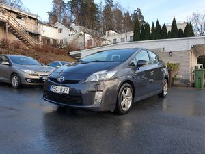 Toyota Prius 2011