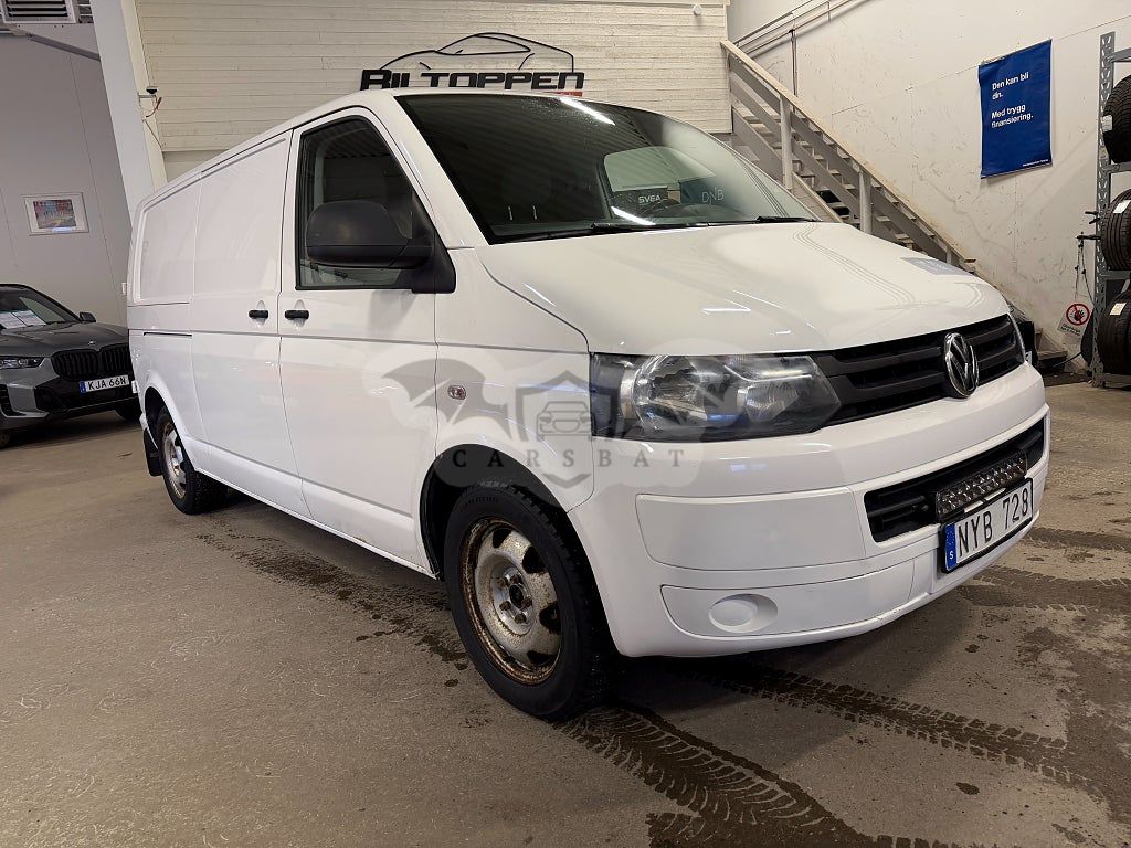 Volkswagen Transporter 2014