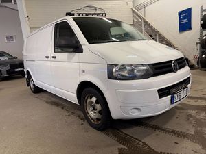 Volkswagen Transporter 2014