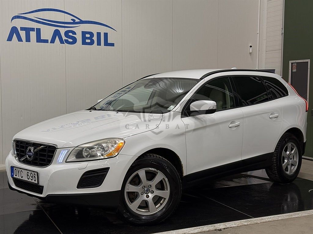 Volvo XC60 2012