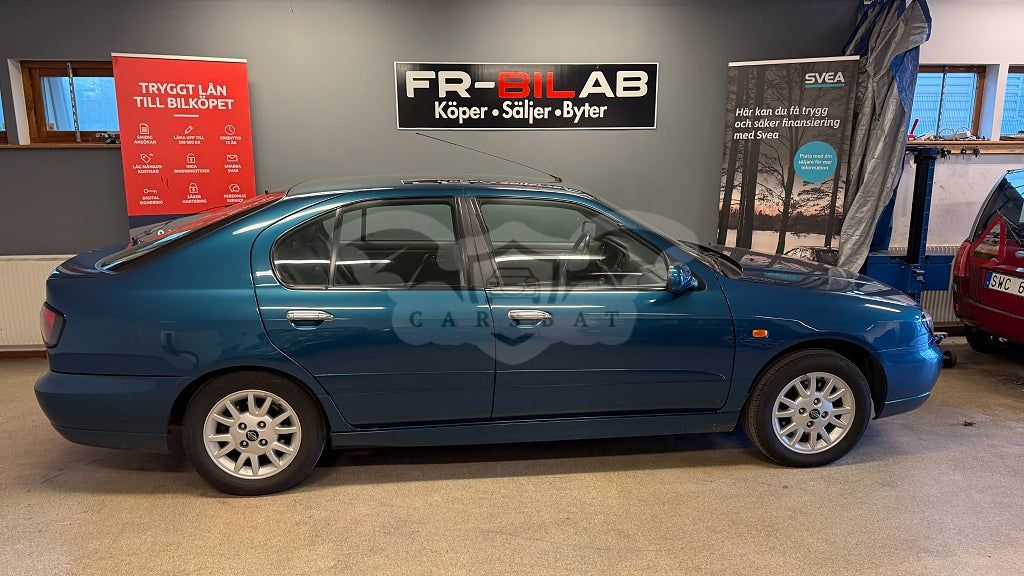 Nissan Primera 2001