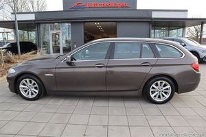 BMW 5 Series 520 2011