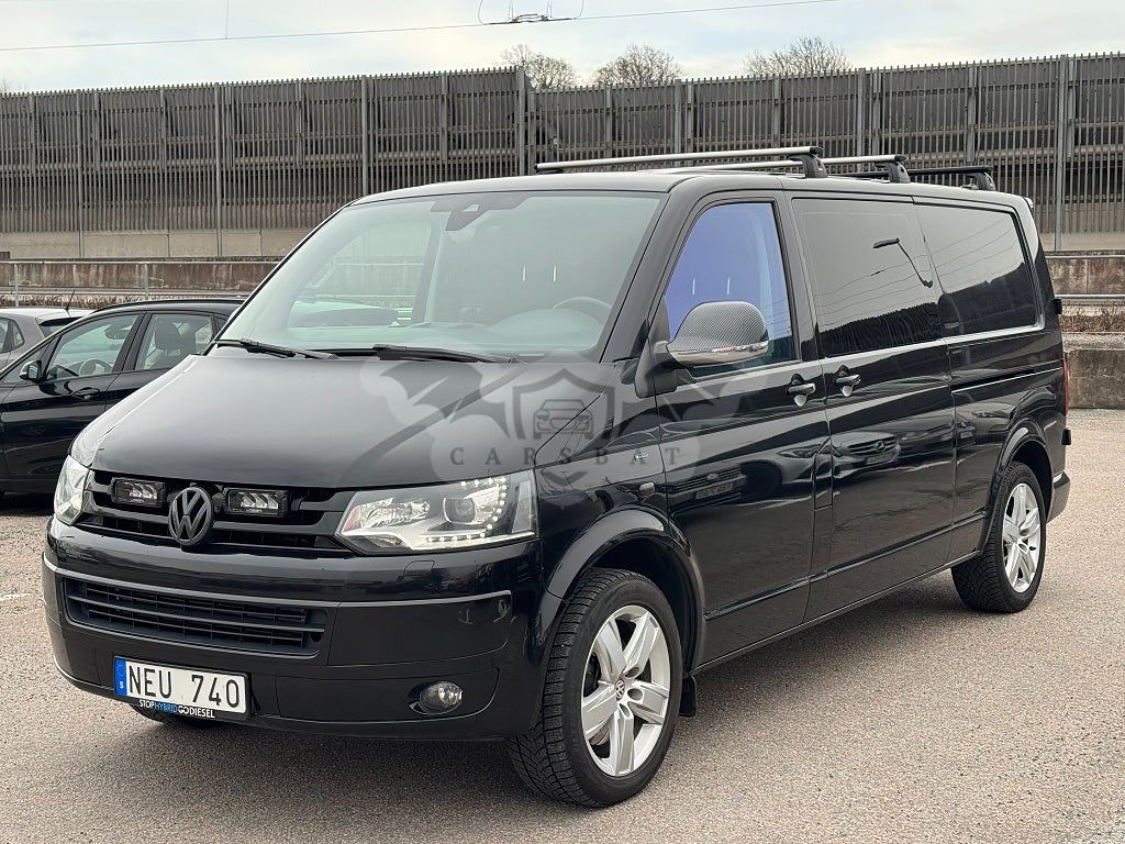 Volkswagen Transporter 2013