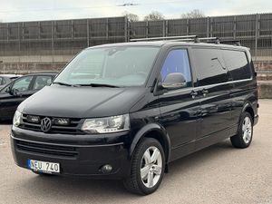 Volkswagen Transporter 2013