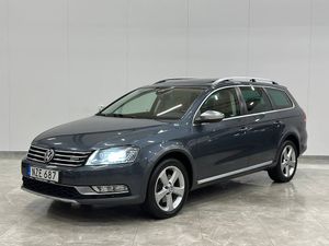 Volkswagen Passat 2014
