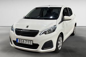 Peugeot 108 2015