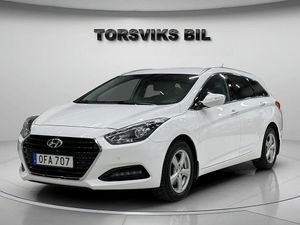 Hyundai i40 2016