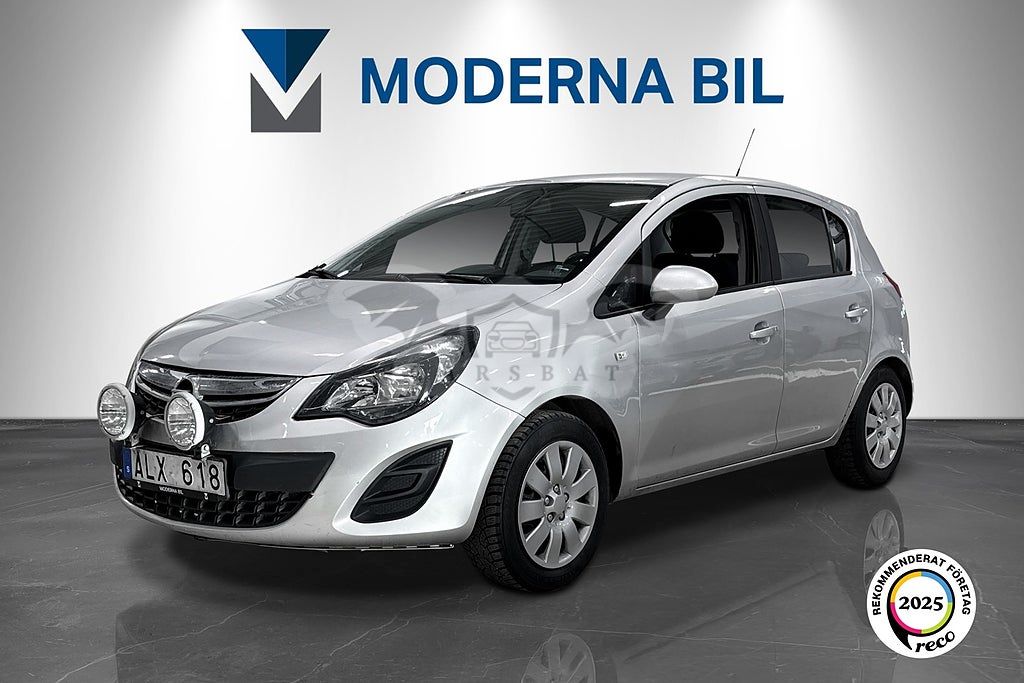 Opel Corsa 2014