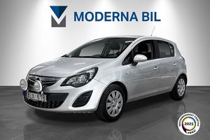 Opel Corsa 2014