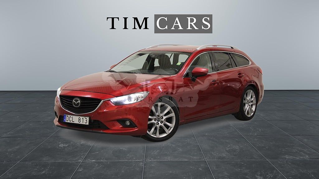 Mazda 6 2013