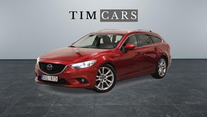 Mazda 6 2013