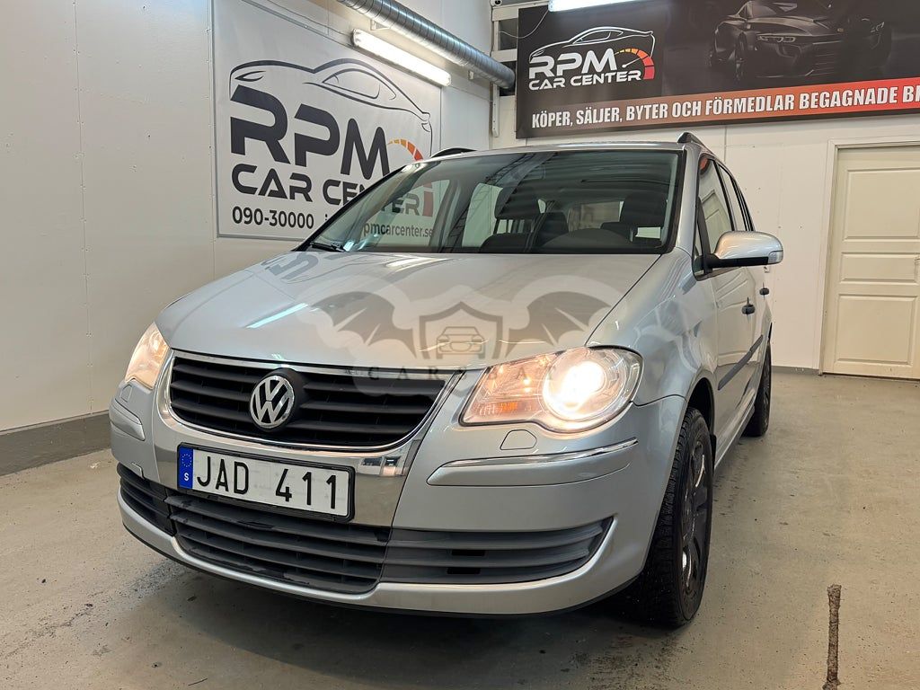 Volkswagen Touran 2009