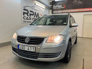 Volkswagen Touran 2009