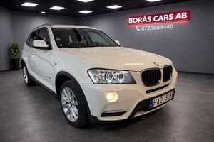 BMW X3 2012