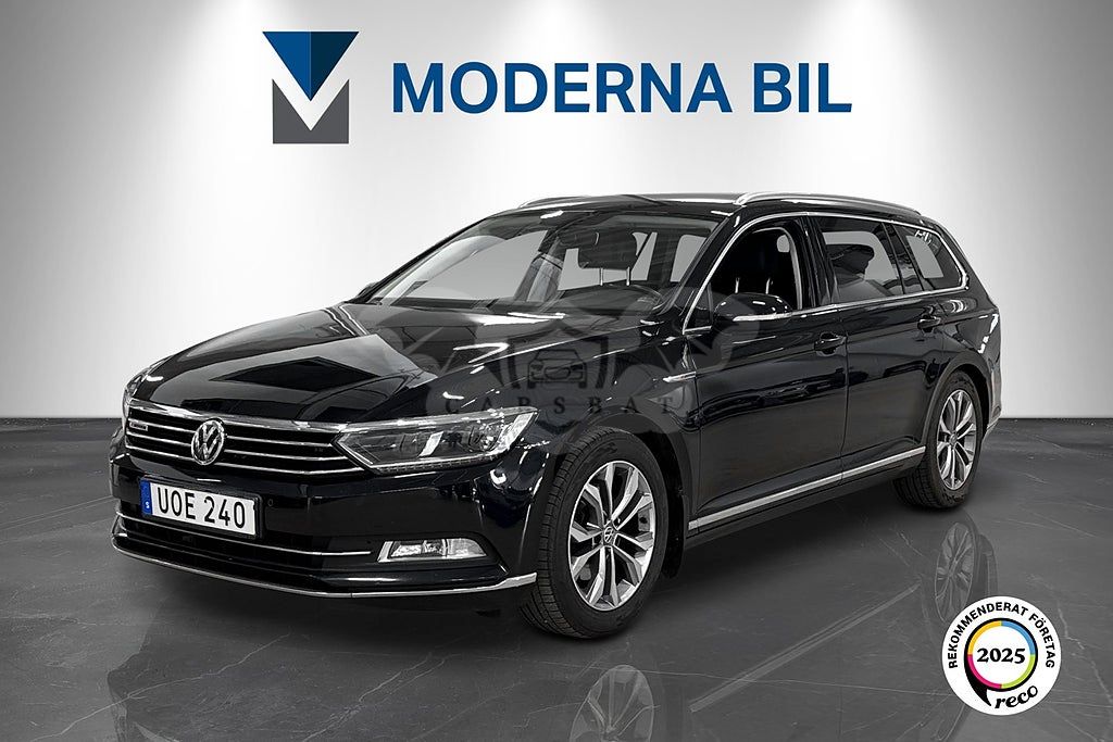 Volkswagen Passat 2016