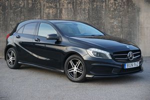 Mercedes-Benz A 2015