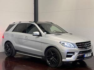 Mercedes-Benz ML 2014