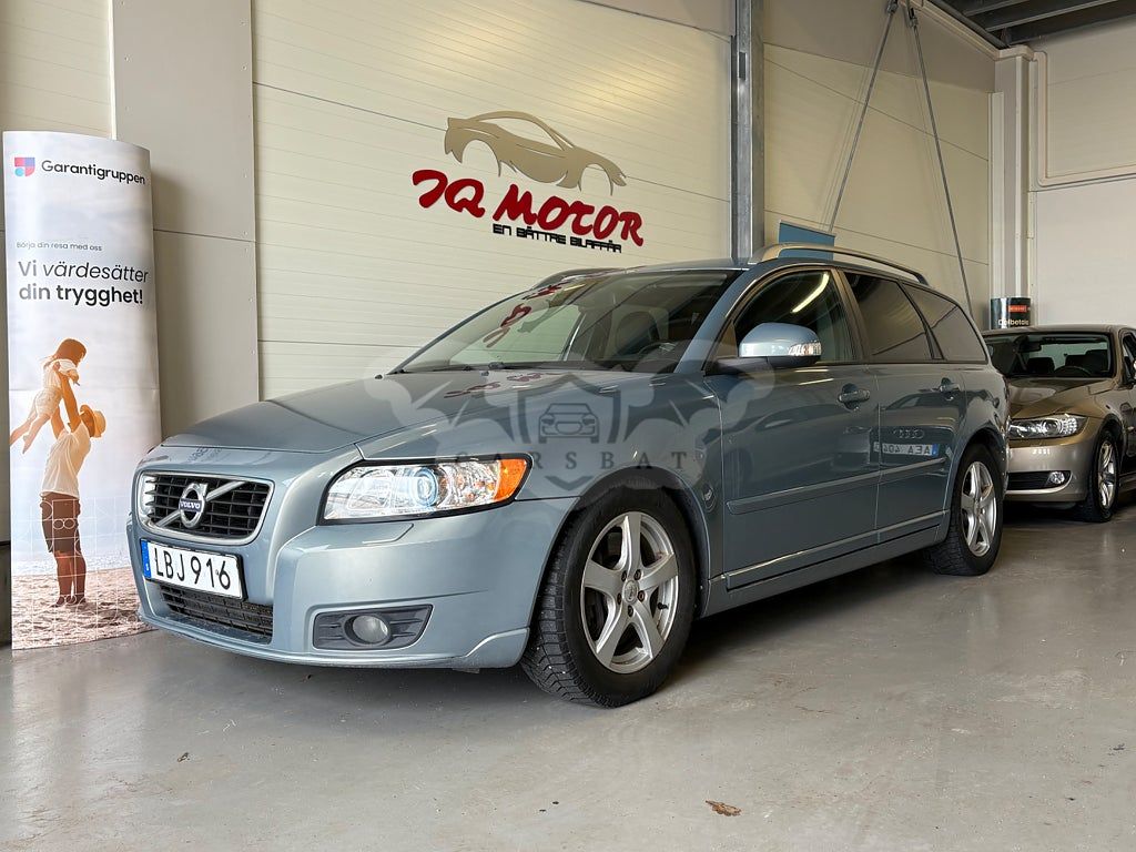 Volvo V50 2011