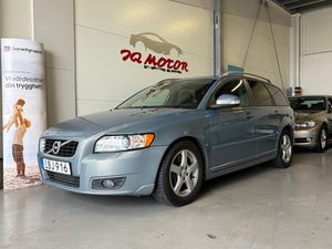 Volvo V50 2011