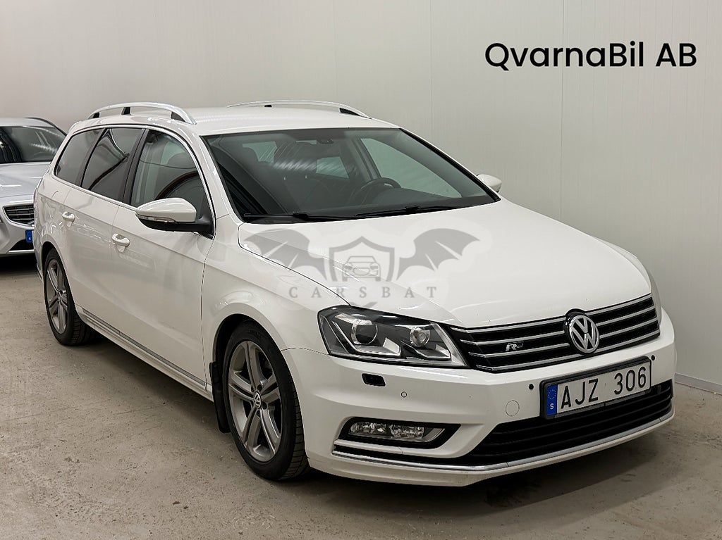 Volkswagen Passat 2013