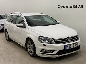 Volkswagen Passat 2013