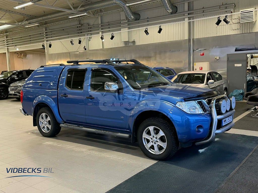 Nissan Navara 2011
