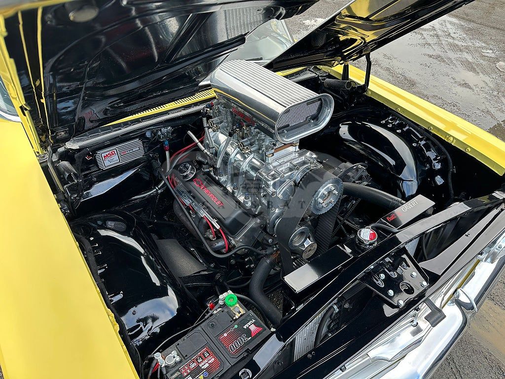 Chevrolet Biscayne 1960