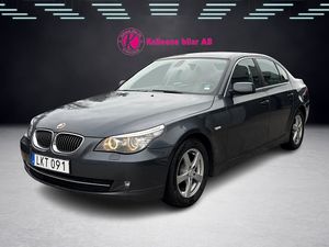 BMW 5 Series 520 2008
