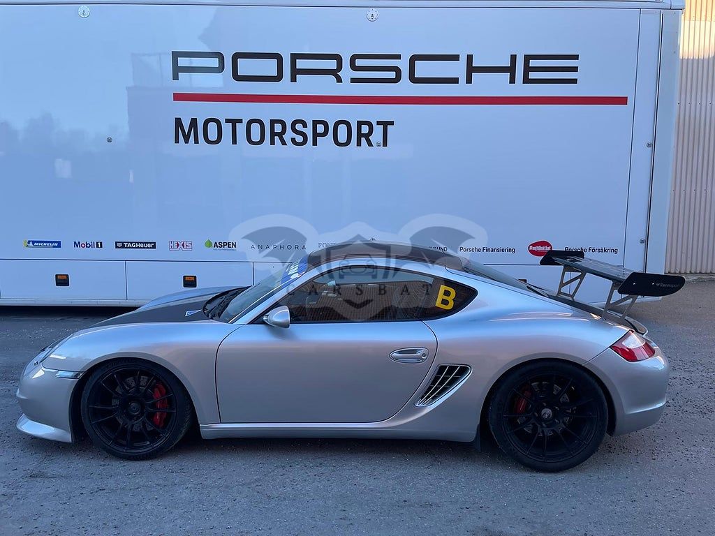 Porsche Cayman 2006