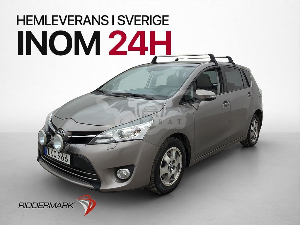 Toyota Verso 2014