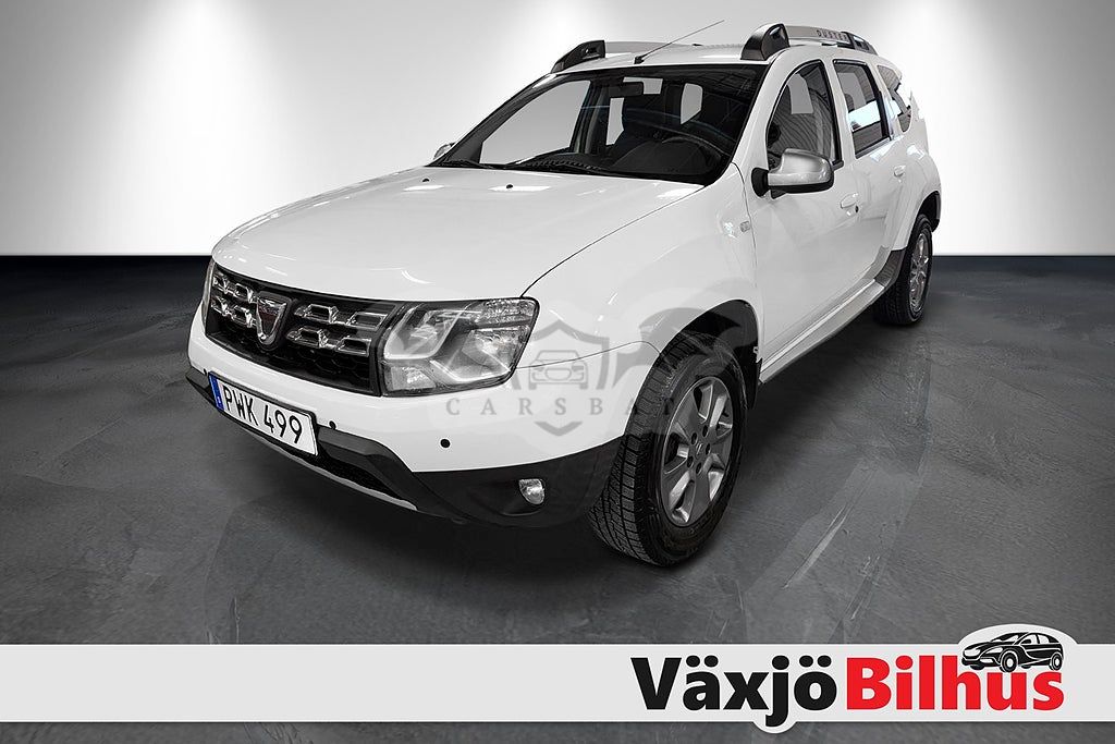 Dacia Duster 2015