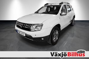 Dacia Duster 2015